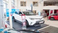 Lancaster Toyota Wearside image 3